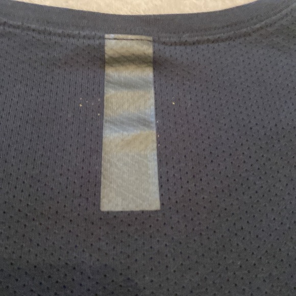 Mens Nike Long Tee - Size XL - 834648 010 - Picture 9 of 12